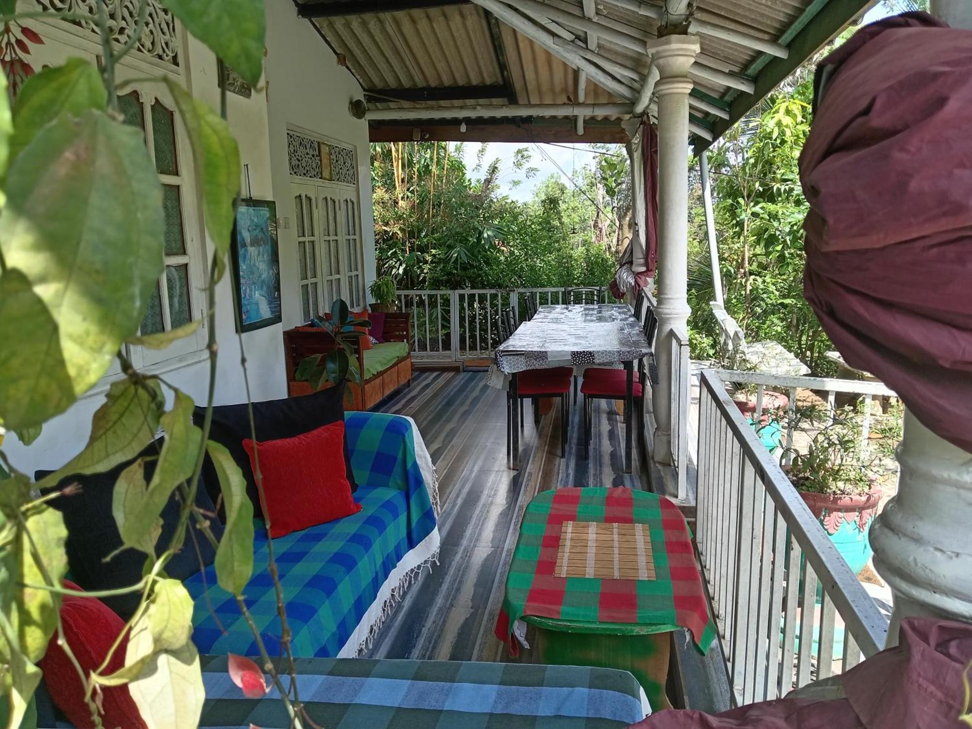 Tunnel Gap Homestay Ella Exterior photo
